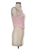 Blue Rain Pink Tube Top Size XS - photo 4