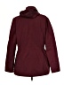 Charter Club 100% Polyester Burgundy Jacket Size M - photo 2