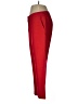 Ann Taylor LOFT Red Dress Pants Size 4 - photo 5