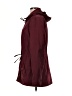 Charter Club 100% Polyester Burgundy Jacket Size M - photo 5