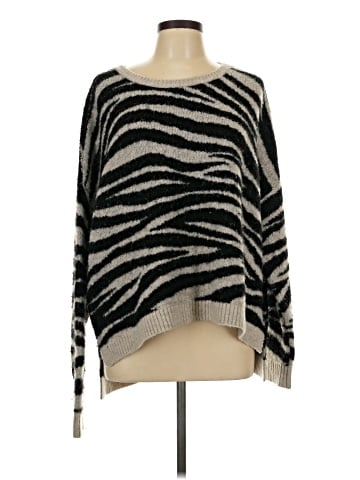 Express Pullover Sweater (view 1)