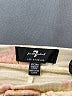 7 For All Mankind 100% Cotton Floral Ivory Shorts Size 0-3 mo - photo 3