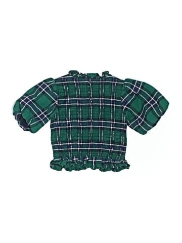 Janie and Jack 3/4 Sleeve Blouse (view 2)