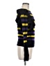 Philosophy Di Lorenzo Serafini Stripes Purple Pullover Sweater Size M (estimated) - photo 4