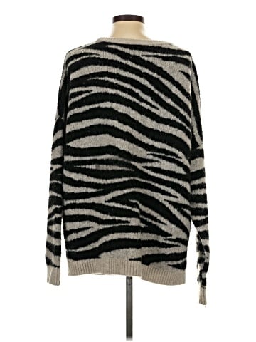 Express Pullover Sweater (view 2)