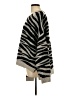 Express Animal Print Black Pullover Sweater Size L - photo 5