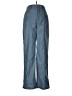 Unbranded 100% Polyester Blue Casual Pants Size M - photo 1