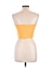 rue21 Yellow Tube Top Size L - photo 2