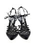 Manolo Blahnik Black Heels Size EU 37 1/2 - photo 2