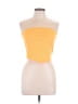 rue21 Yellow Tube Top Size L - photo 1