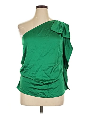Express Sleeveless Blouse (view 1)