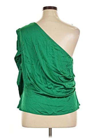 Express Sleeveless Blouse (view 2)