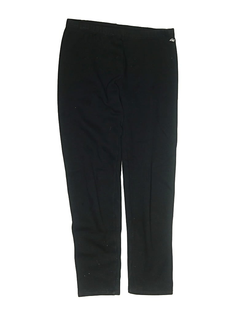 Pre-owned Eddie Bauer Kids' Dress Pants In Black