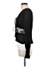 Lulus 100% Polyester Black Long Sleeve Blouse Size M - photo 5
