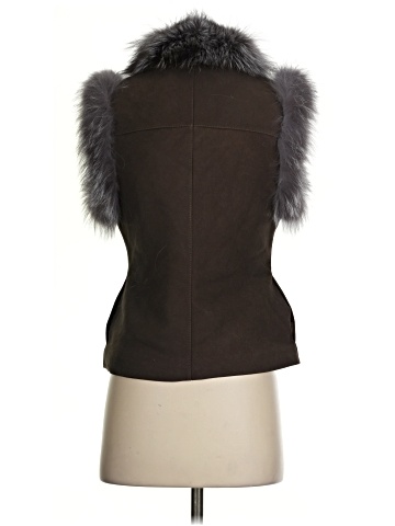Tyler Boe Faux Fur Vest (view 2)