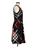 Venus Argyle Black Cocktail Dress Size M - photo 4