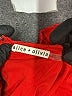 Alice + Olivia Red Long Sleeve Blouse Size XS - photo 7