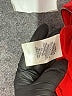 Alice + Olivia Red Long Sleeve Blouse Size XS - photo 8