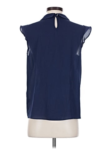 Elle Sleeveless Blouse (view 2)