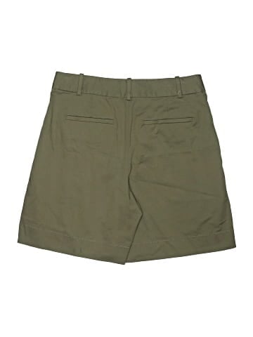 Theory Khaki Shorts (view 2)