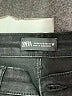 Zara Black Jeggings Size 12 - photo 7