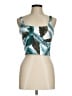 Forever 21 Teal Tank Top Size M - photo 1
