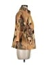 Hilton Hollis Gold Short Sleeve Turtleneck Size M - photo 4