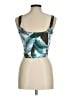 Forever 21 Teal Tank Top Size M - photo 2