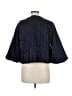 Twelve Layers Blue Jacket Size M - photo 2
