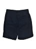 Old Navy 100% Cotton Solid Blue Shorts Size 10 - 12 - photo 2