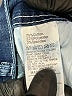 Unbranded Hearts Blue Jeans Size XXL - photo 5