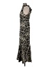 Sam Edelman Black Cocktail Dress Size 4 - photo 5