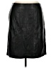 Talbots 100% Leather Black Leather Skirt Size 16 - photo 1