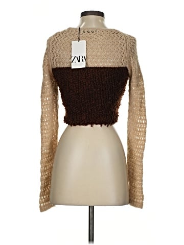 Zara Long Sleeve Top (view 2)