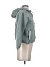 Time and Tru 100% Polyester Teal Fleece Size XS - photo 4