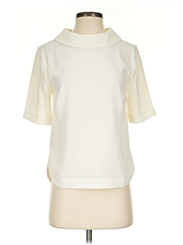 Ann Taylor 3/4 Sleeve Blouse (view 1)