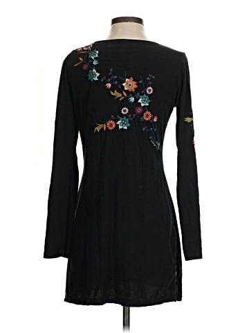 JW Los Angeles Long Sleeve Blouse (view 2)