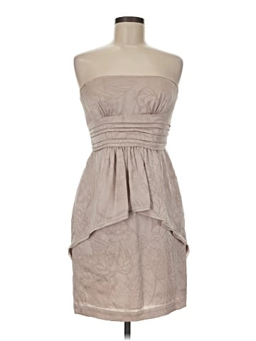 BCBGMAXAZRIA Cocktail Dress (view 1)