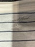 Universal Thread 100% Cotton Stripes Ivory Short Sleeve T-Shirt Size M - photo 7
