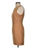 Assorted Brands Solid Tan Casual Dress Size S - photo 5