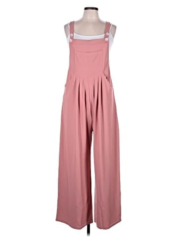 Halara Overalls (view 1)