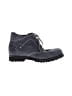 David Tate Solid Blue Ankle Boots Size 9 - 10 - photo 1