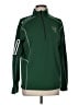 Columbia 100% Polyester Green Track Jacket Size M - photo 1