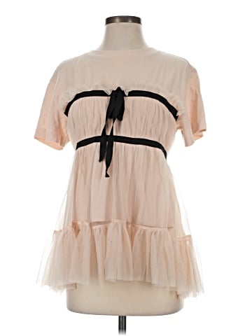 Anthropologie Short Sleeve Blouse (view 1)