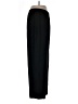 Eileen Fisher Solid Black Casual Pants Size L - photo 4