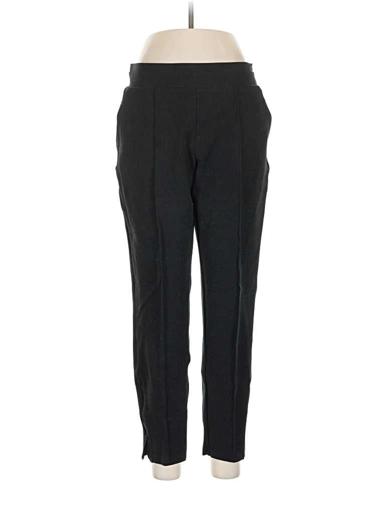 Pre-owned Athleta Dress Pants In Black