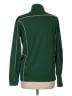 Columbia 100% Polyester Green Track Jacket Size M - photo 2