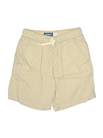 Old Navy Khaki Shorts (view 1)