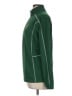Columbia 100% Polyester Green Track Jacket Size M - photo 5