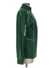 Columbia 100% Polyester Green Track Jacket Size M - photo 4